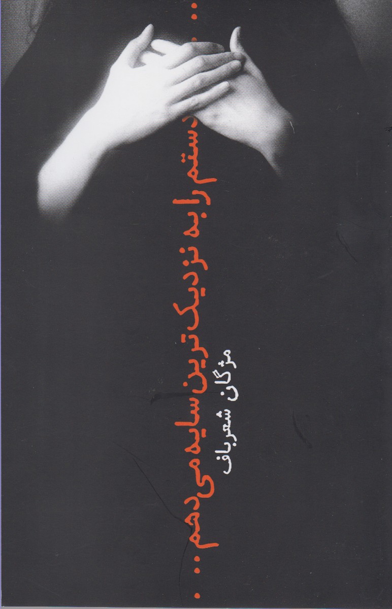 دستم را به نزدیک ترین سایه می دهم.. .